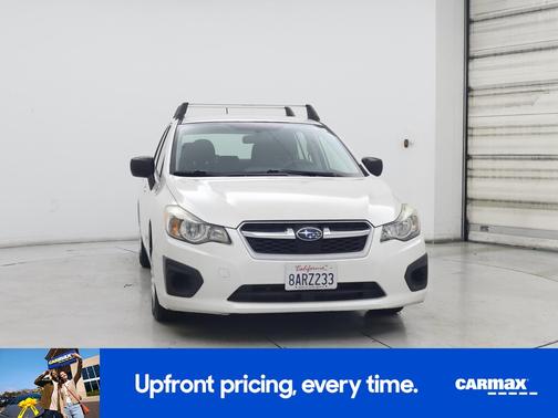 2014 Subaru Impreza 2.0I