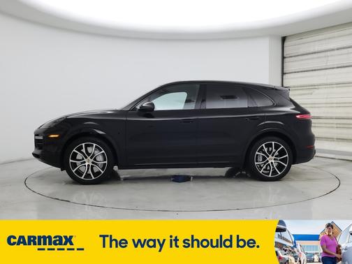 2019 Porsche Cayenne Turbo