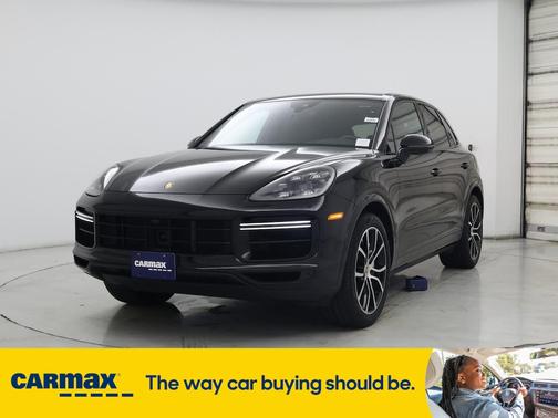 2019 Porsche Cayenne Turbo
