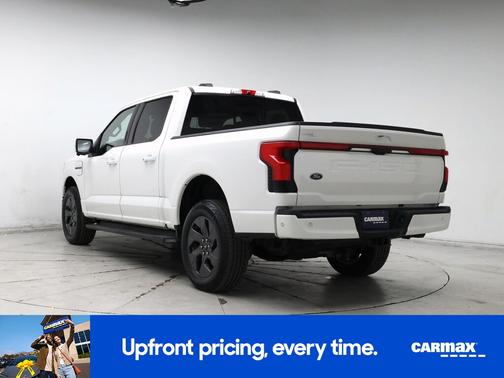 2022 Ford F-150 Lightning Lariat