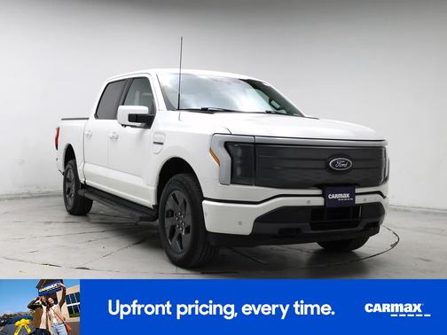2022 Ford F-150 Lightning Lariat