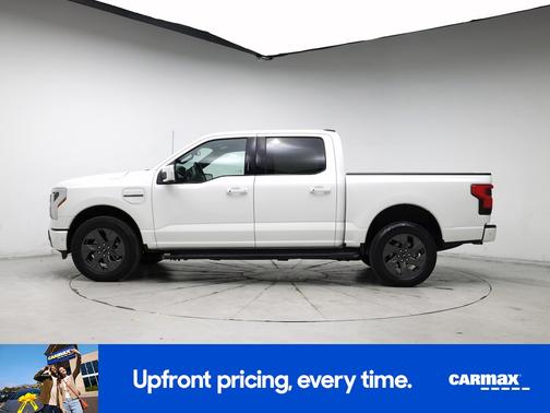 2022 Ford F-150 Lightning Lariat