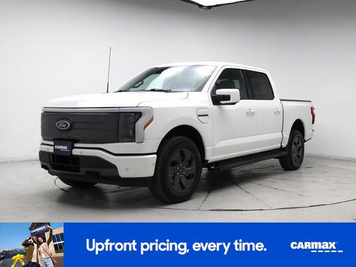 2022 Ford F-150 Lightning Lariat
