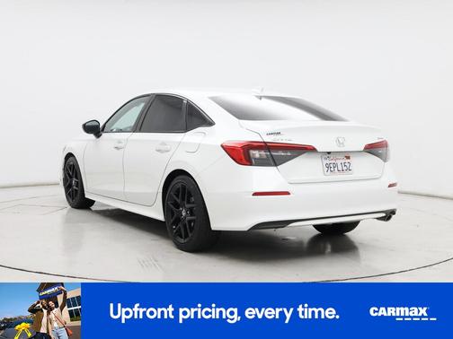 2023 Honda Civic Sport