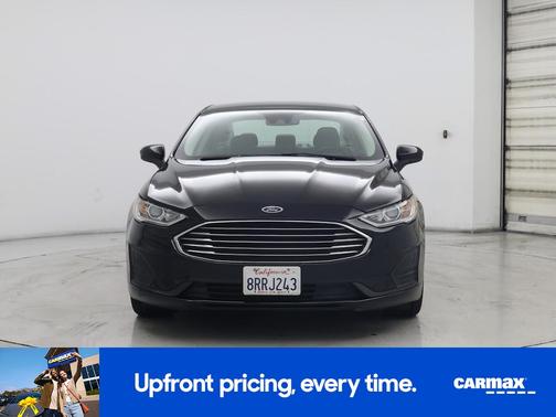 2020 Ford Fusion Hybrid SE