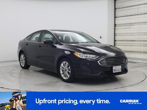 2020 Ford Fusion Hybrid SE
