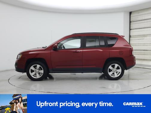 2015 Jeep Compass Latitude
