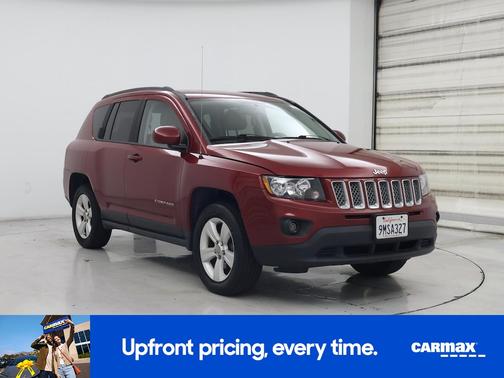 2015 Jeep Compass Latitude