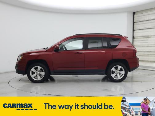 2015 Jeep Compass Latitude