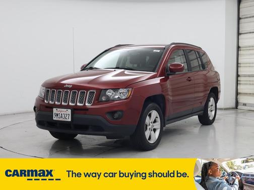 2015 Jeep Compass Latitude