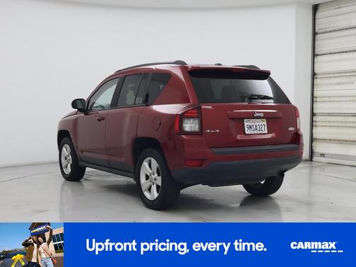 2015 Jeep Compass Latitude