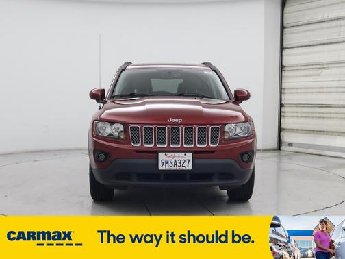 2015 Jeep Compass Latitude