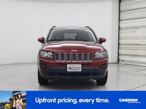 2015 Jeep Compass Latitude