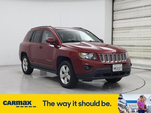 2015 Jeep Compass Latitude