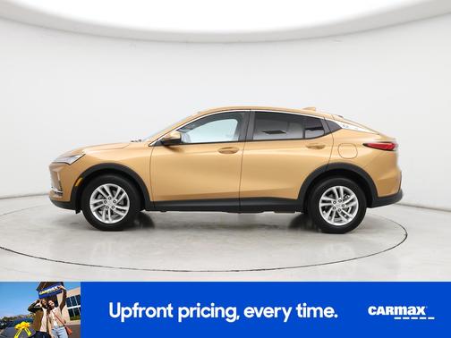 2024 Buick Envista Preferred