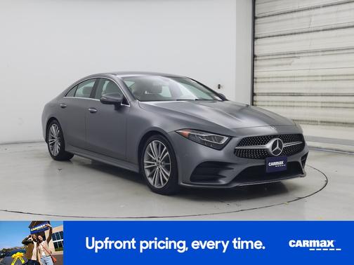 2020 Mercedes-Benz CLS 450 CLS 450