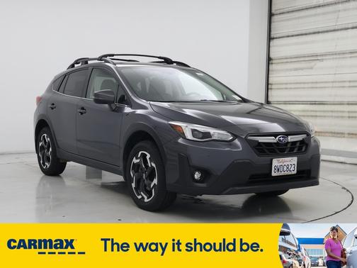 2021 Subaru Crosstrek Limited