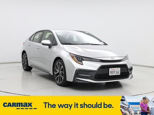 2022 Toyota Corolla SE