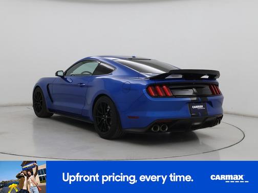 2020 Ford Mustang Shelby GT350