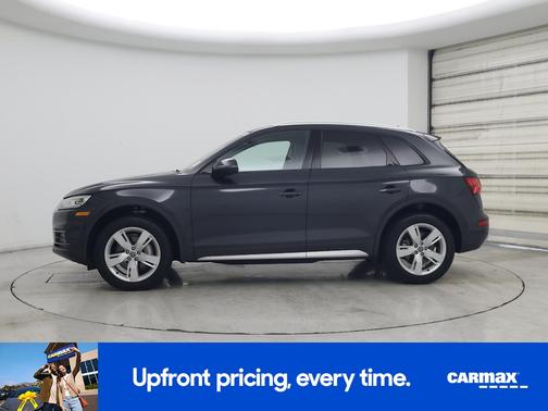 2018 Audi Q5 Premium