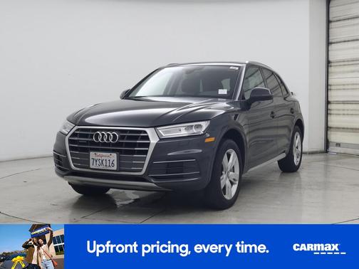 2018 Audi Q5 Premium