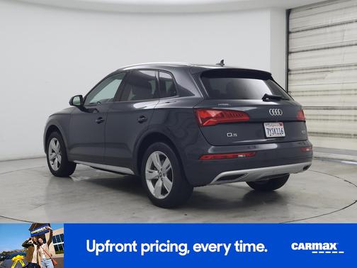 2018 Audi Q5 Premium