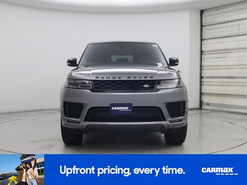 2021 Land Rover Range Rover Sport HSE Dynamic