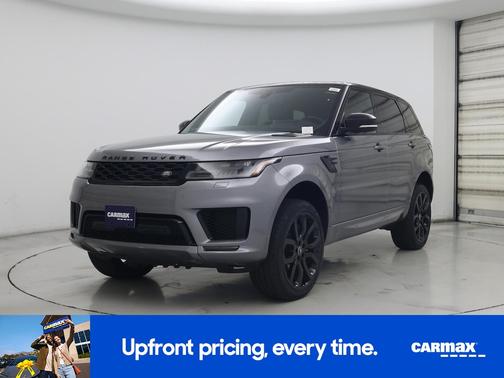 2021 Land Rover Range Rover Sport HSE Dynamic