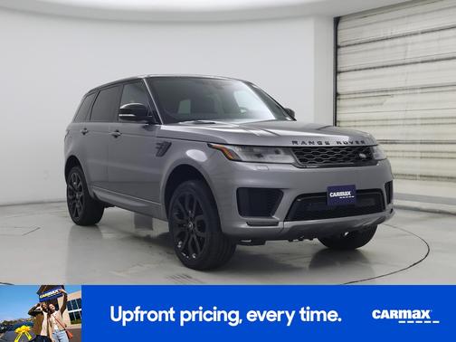 2021 Land Rover Range Rover Sport HSE Dynamic