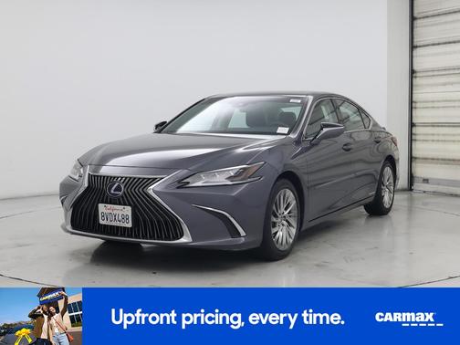 2020 Lexus ES 300h Luxury