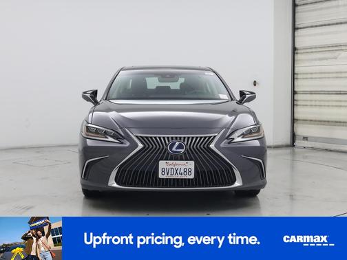 2020 Lexus ES 300h Luxury