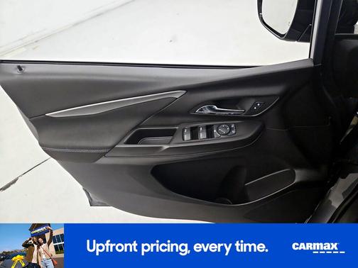 Gray 2022 Chevrolet Bolt EV 1LT