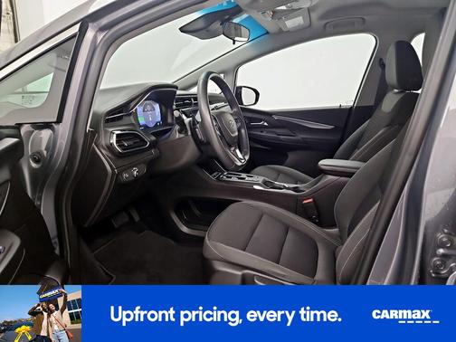 Gray 2022 Chevrolet Bolt EV 1LT