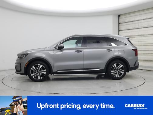 2022 Kia Sorento Plug-In Hybrid SX