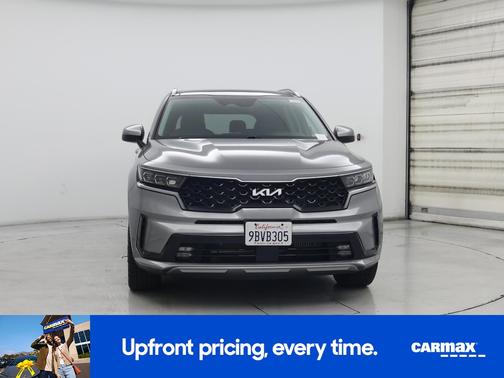 2022 Kia Sorento Plug-In Hybrid SX