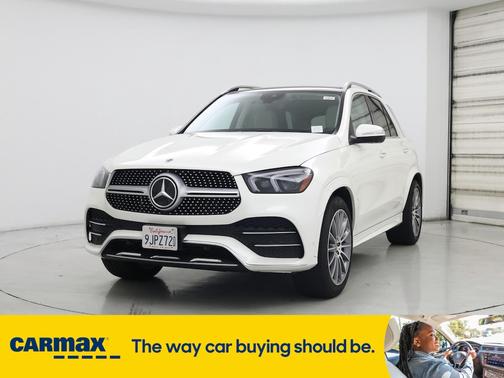 2021 Mercedes-Benz GLE 350
