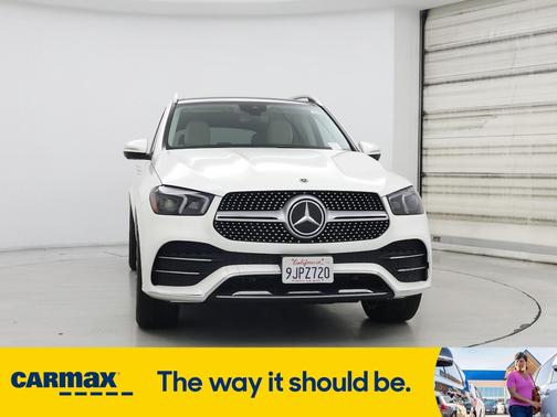2021 Mercedes-Benz GLE 350