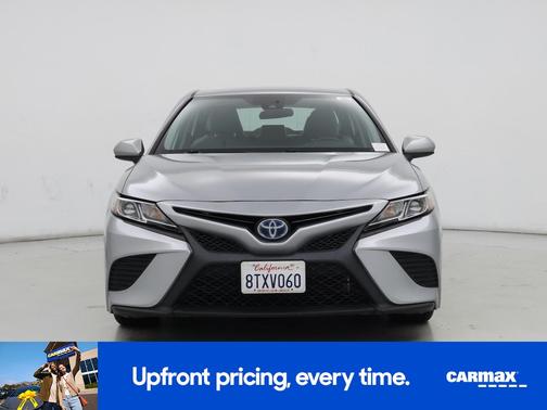 2020 Toyota Camry Hybrid SE
