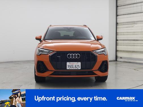 2022 Audi Q3 S-Line Premium Plus