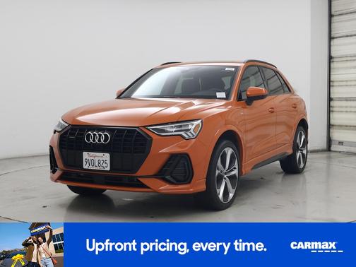 2022 Audi Q3 S-Line Premium Plus