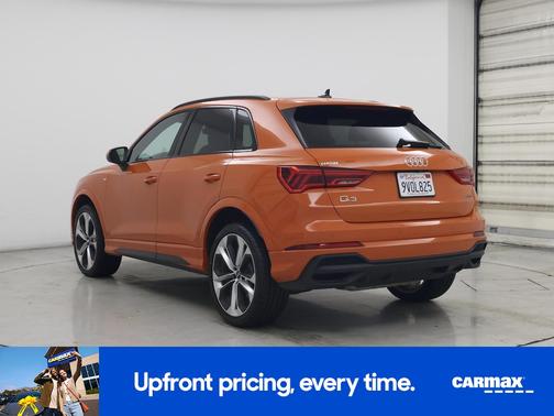 2022 Audi Q3 S-Line Premium Plus