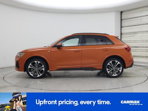 2022 Audi Q3 S-Line Premium Plus