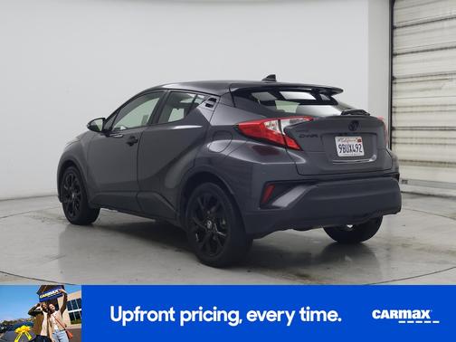 2022 Toyota C-HR Nightshade