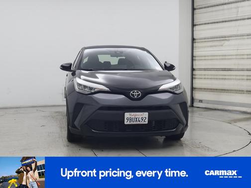 2022 Toyota C-HR Nightshade