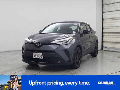 2022 Toyota C-HR Nightshade