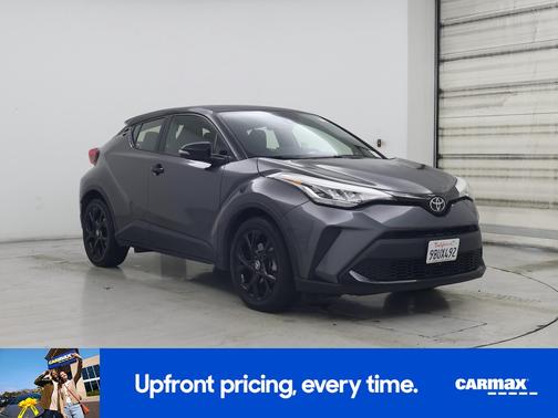 2022 Toyota C-HR Nightshade