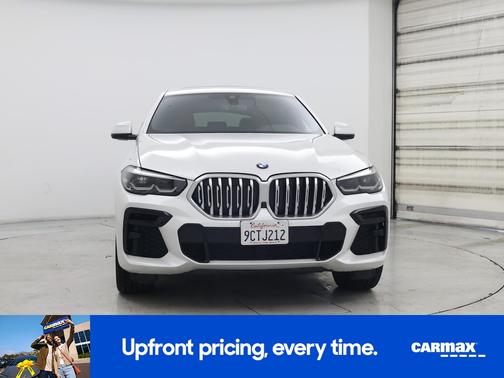 2022 BMW X6 xDrive40i