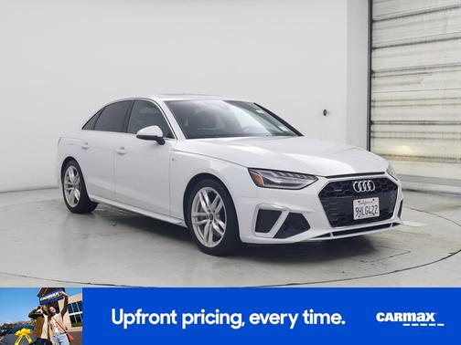 2023 Audi A4 S-Line Premium Plus