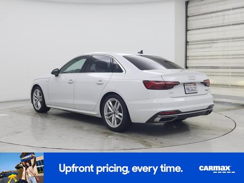 2023 Audi A4 S-Line Premium Plus