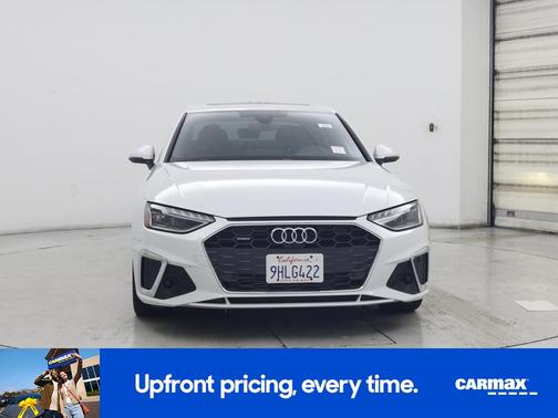 2023 Audi A4 S-Line Premium Plus